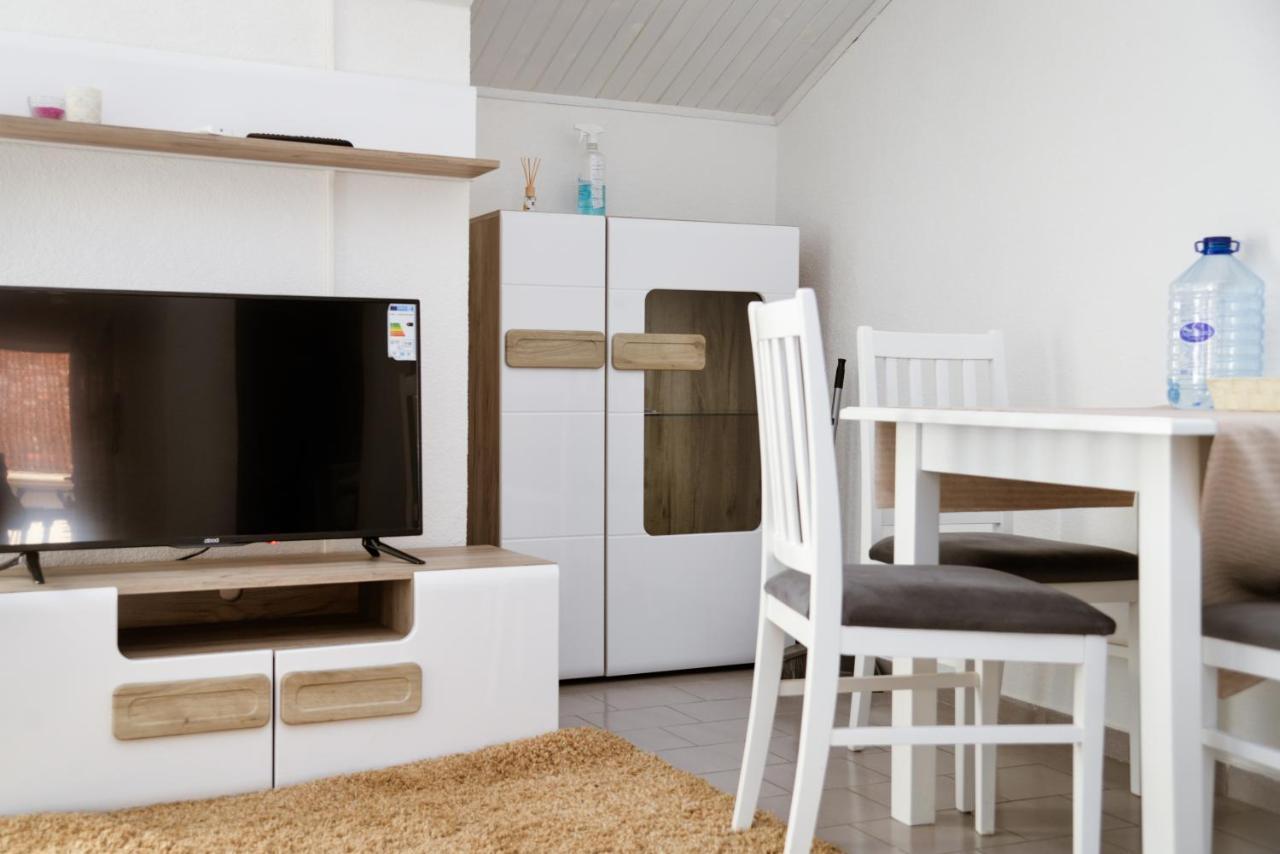 Iker Apartments 蒂瓦特 外观 照片
