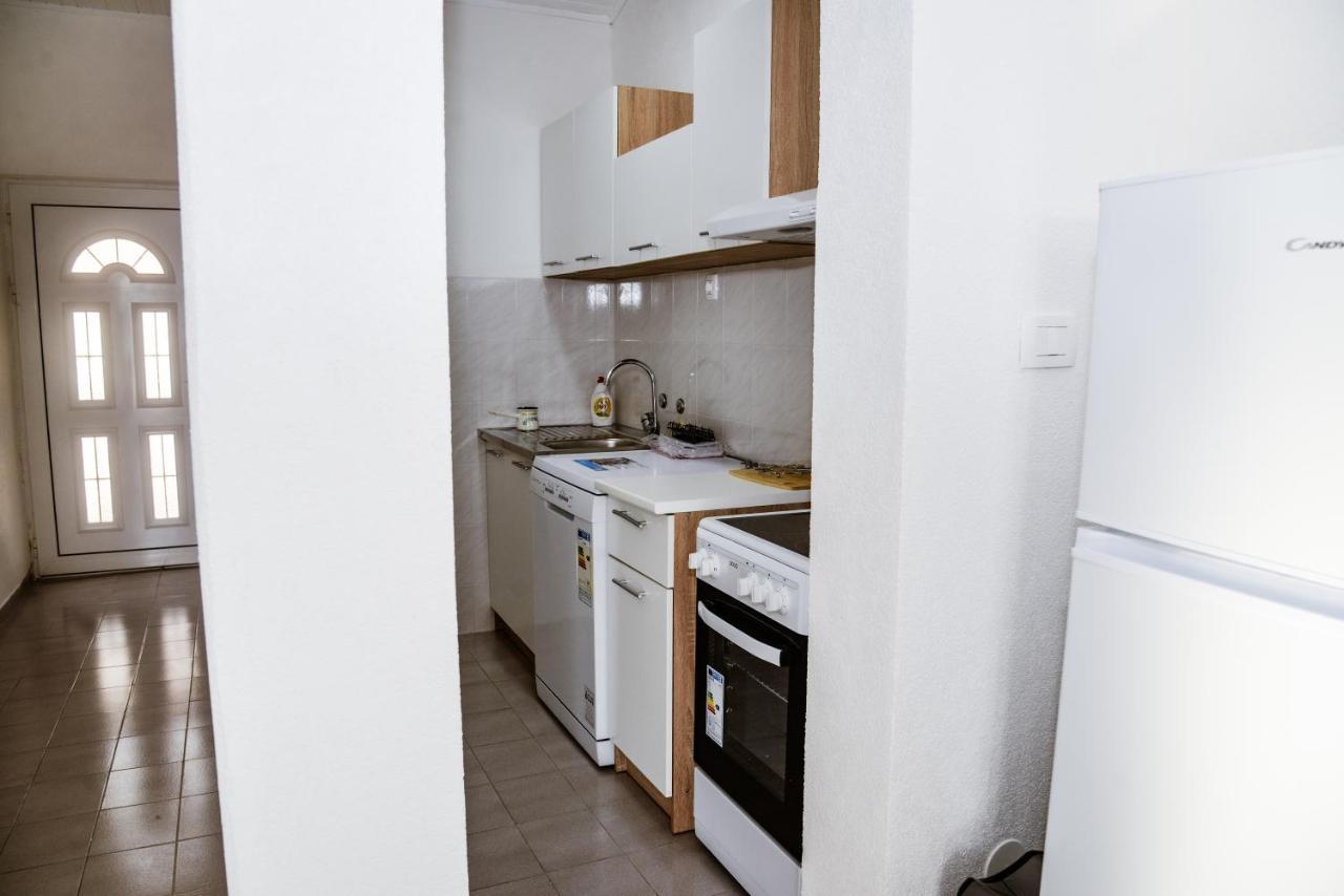 Iker Apartments 蒂瓦特 外观 照片