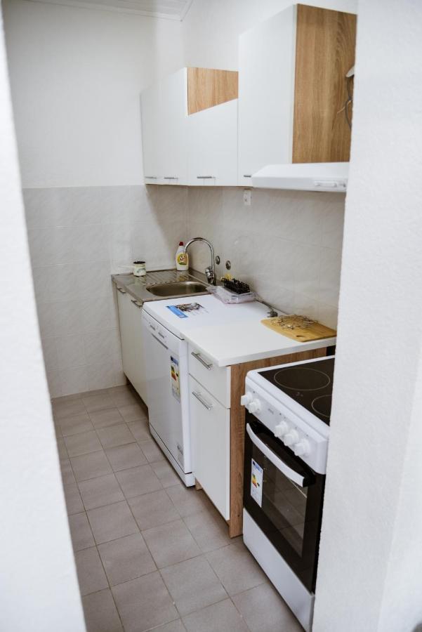 Iker Apartments 蒂瓦特 外观 照片