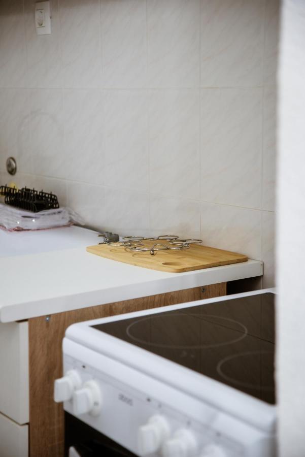 Iker Apartments 蒂瓦特 外观 照片